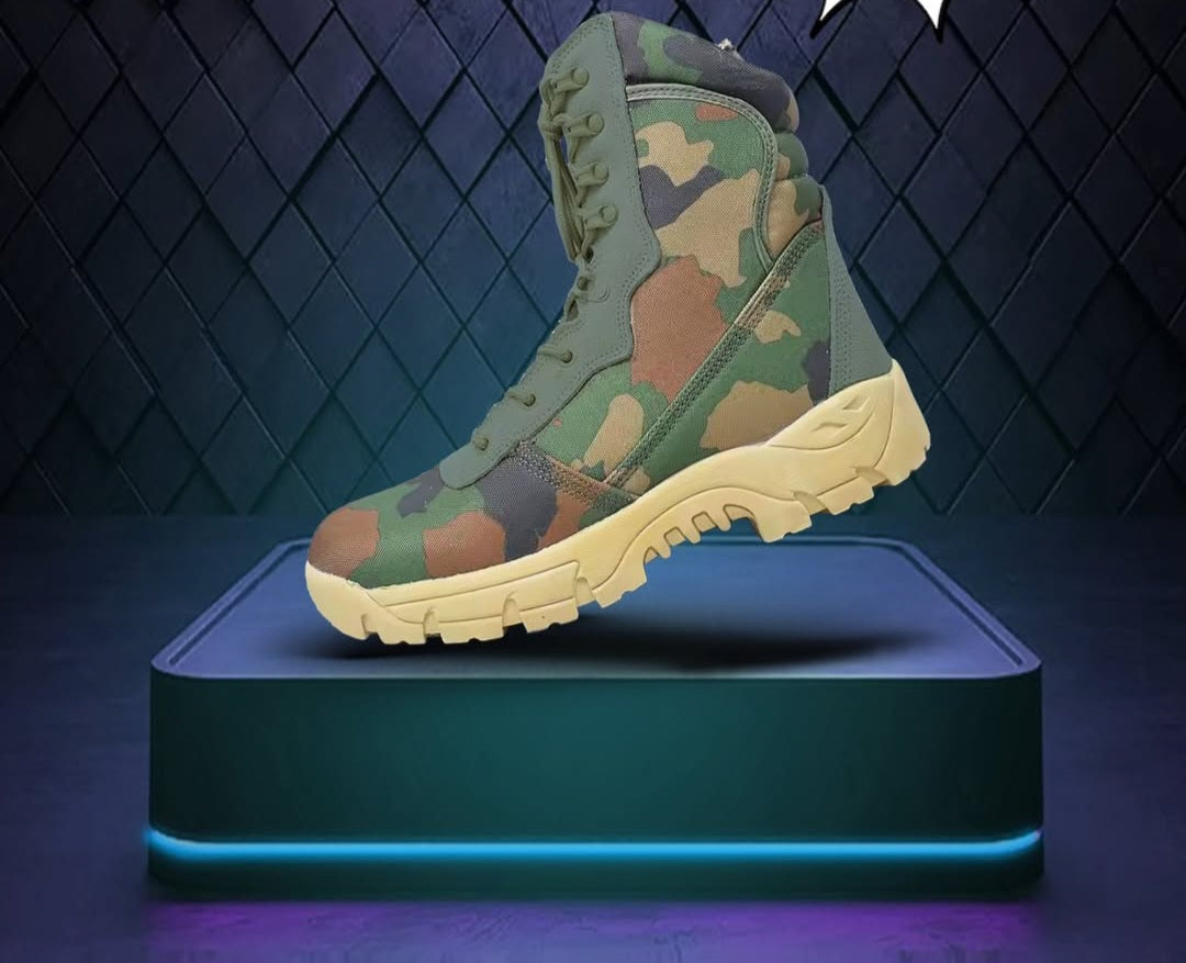 Lagane Taktičke Vojne Čizme