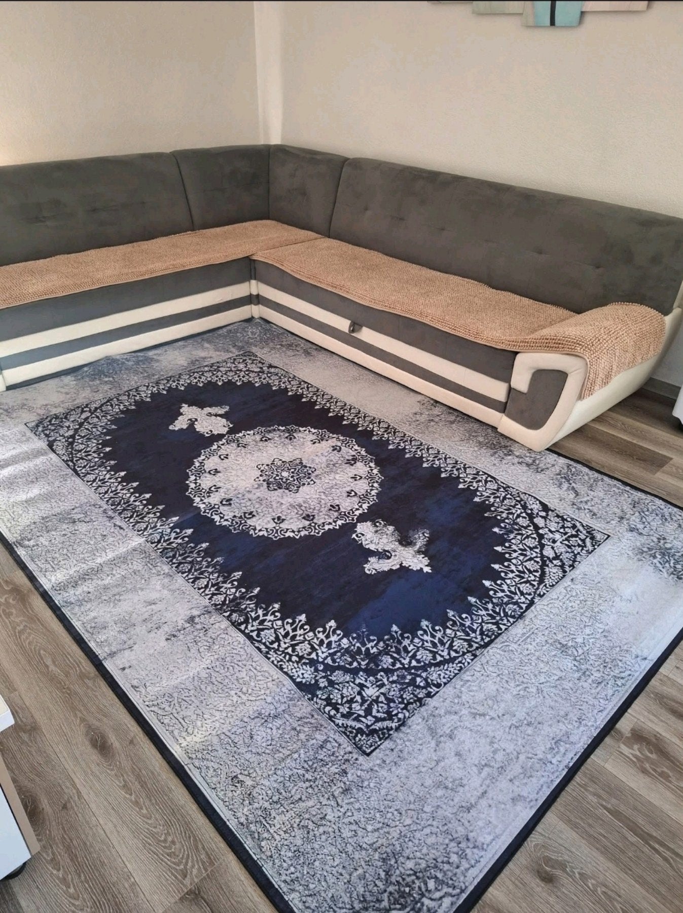 Komplet Tepiha i Staza - set od 4 komada