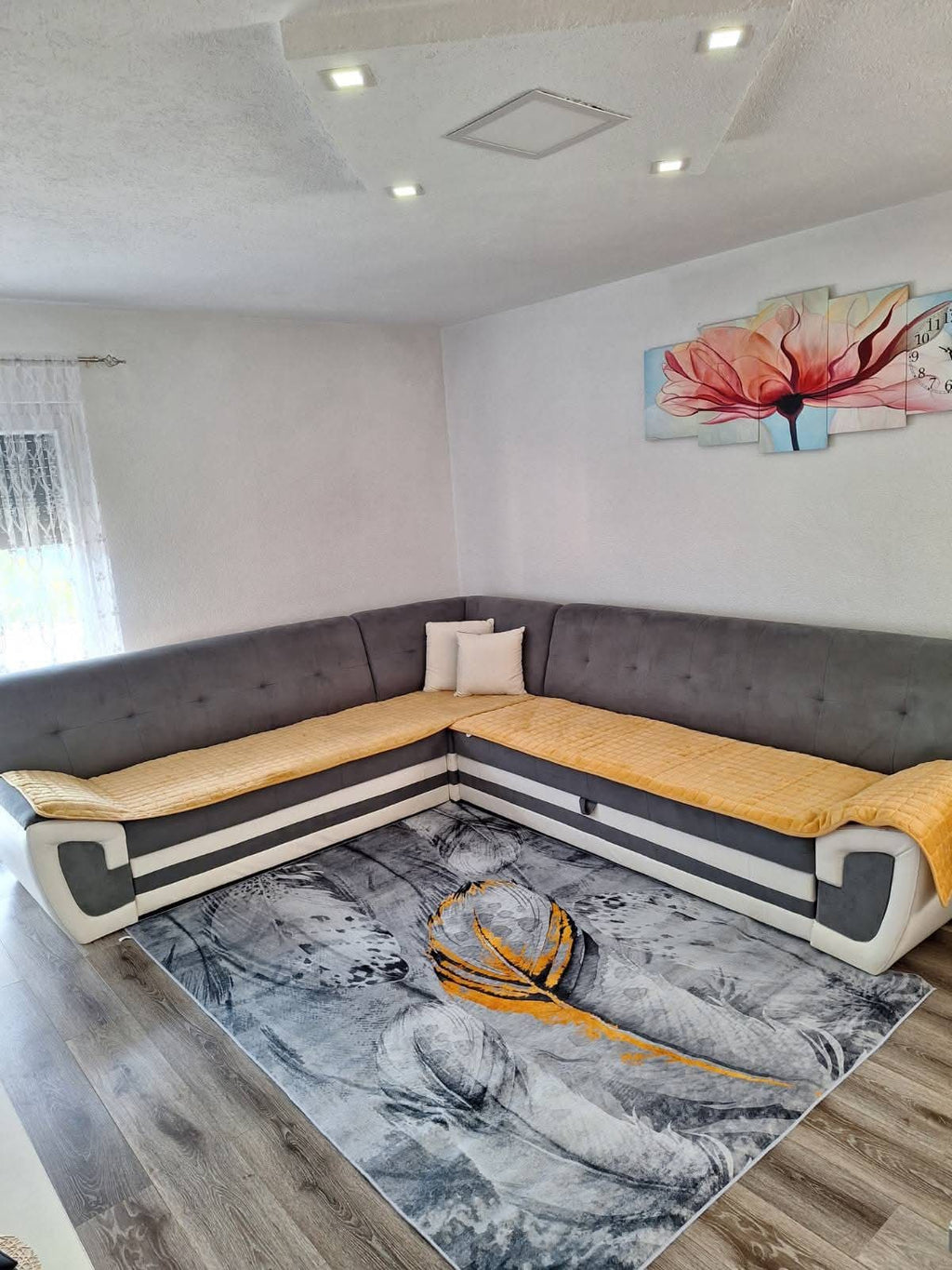 Komplet Tepiha i Staza - set od 4 komada