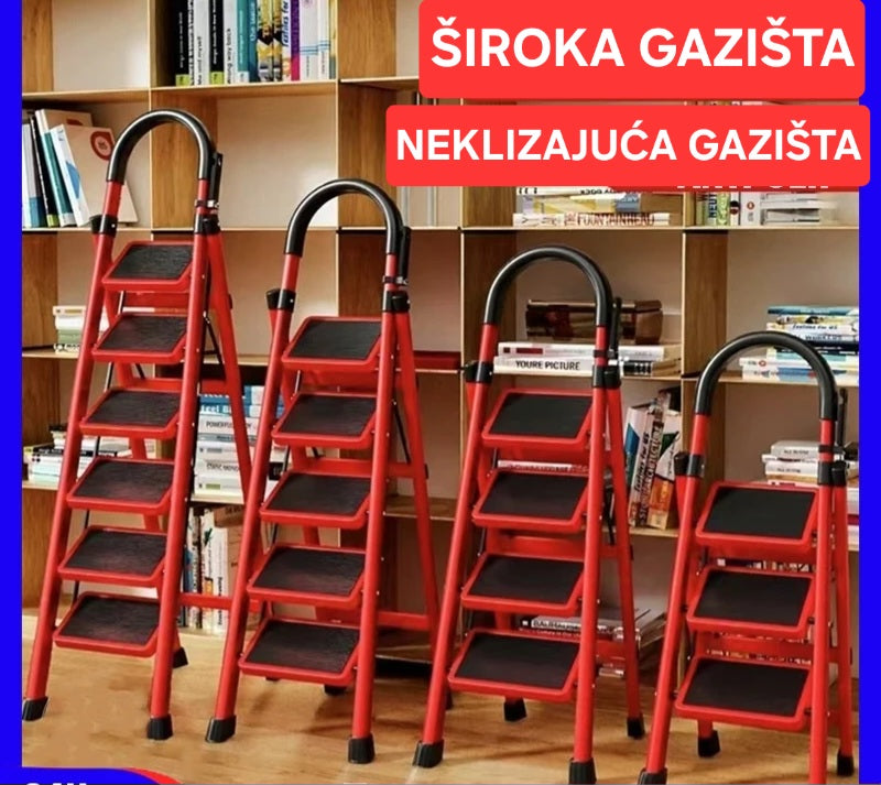 Metalne ljestve Redflex