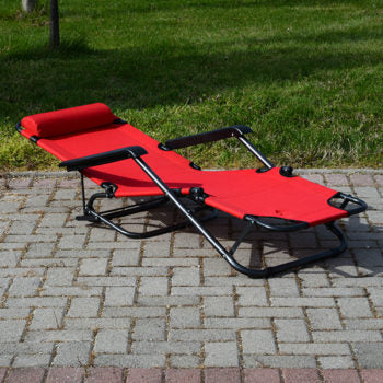 Akcija 2 komada 89KM Stolica/Ležaljka 2u1