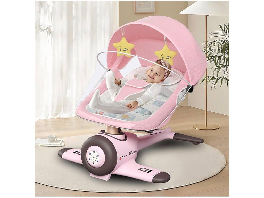 Električna ljuljaška za bebe