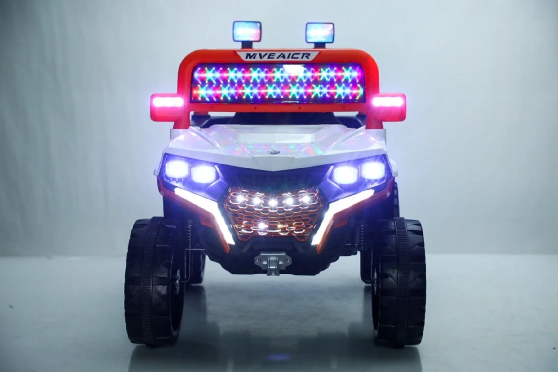 Dječiji LED Buggy
