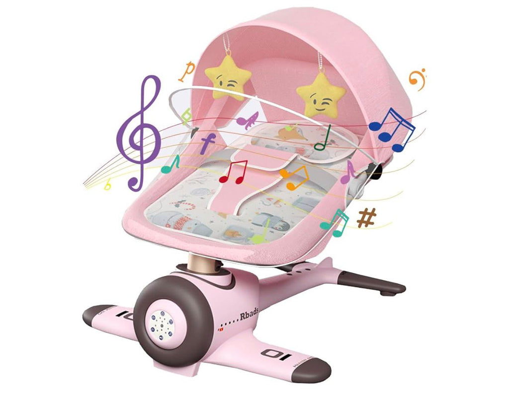 Električna ljuljaška za bebe