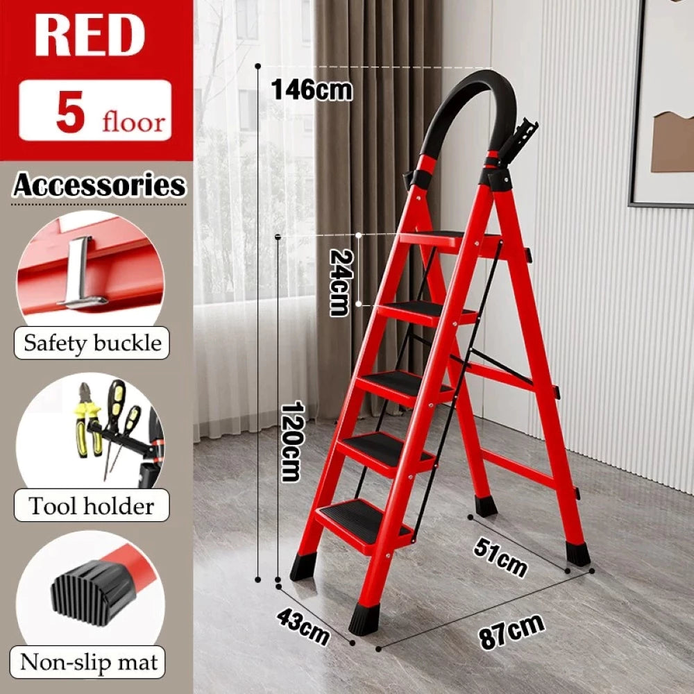 Metalne ljestve Redflex