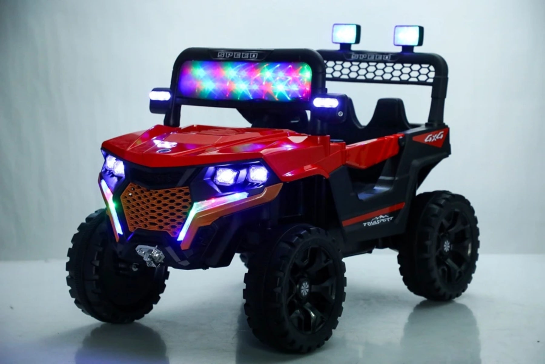 Dječiji LED Buggy