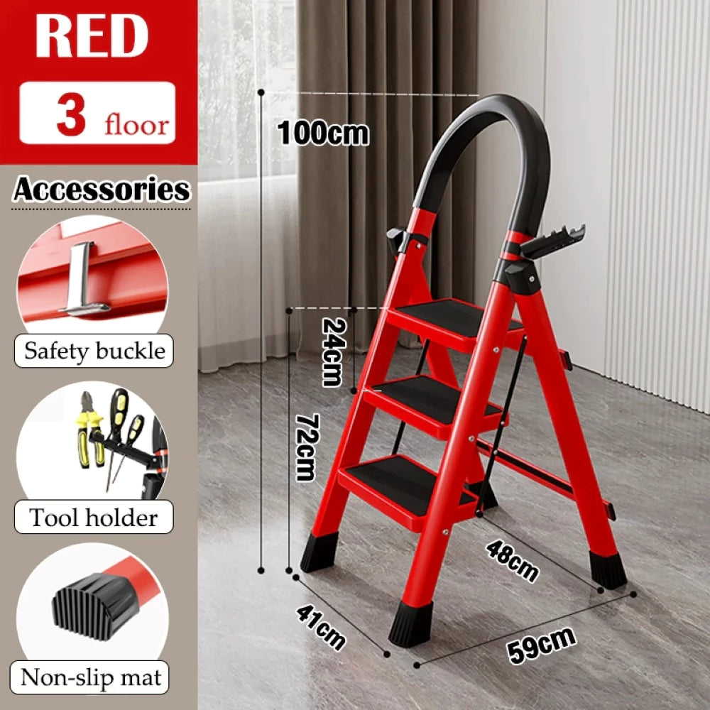 Metalne ljestve Redflex