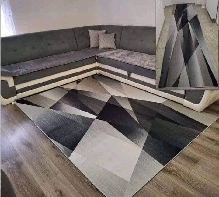 Komplet Tepiha i Staza - set od 4 komada