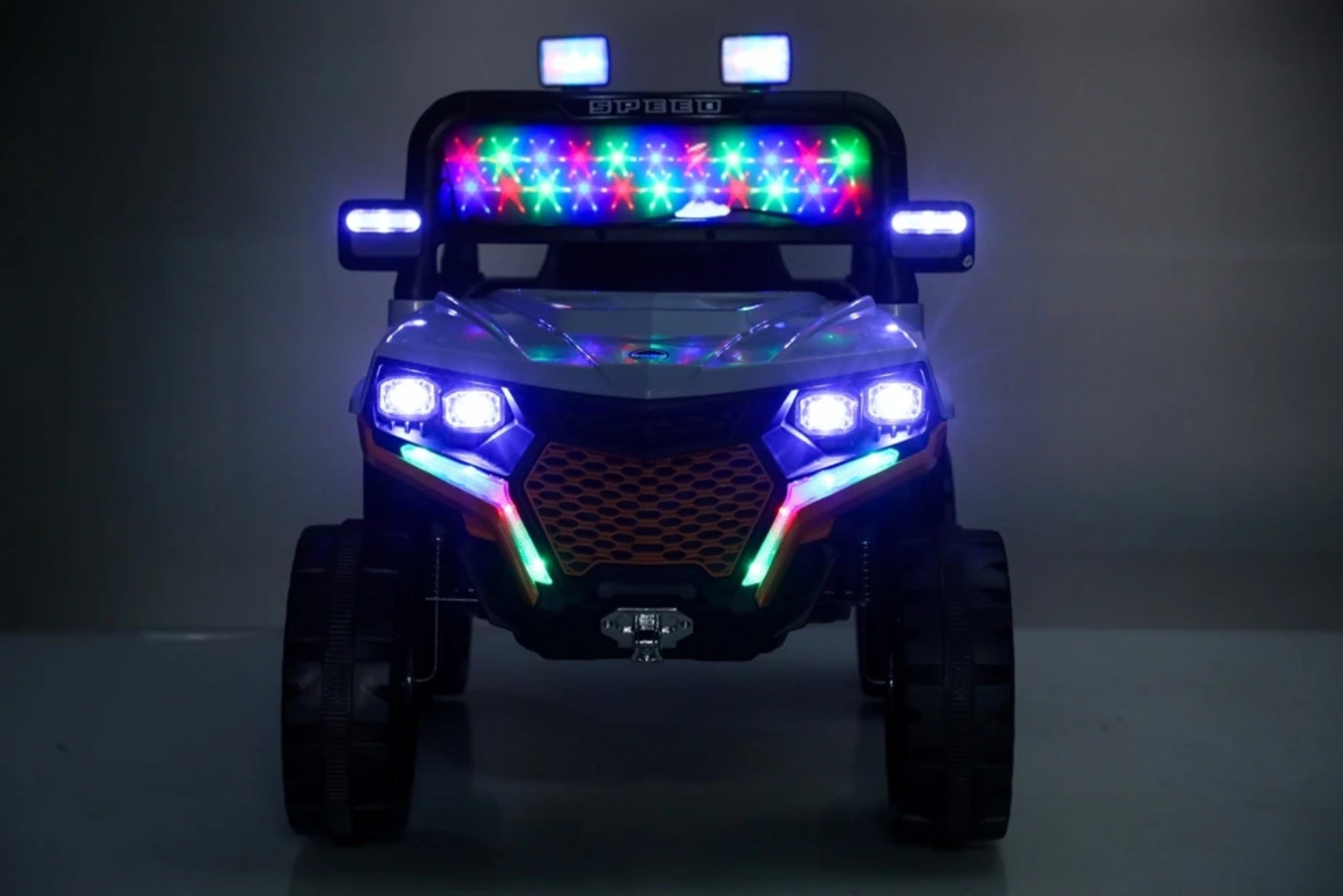 Dječiji LED Buggy