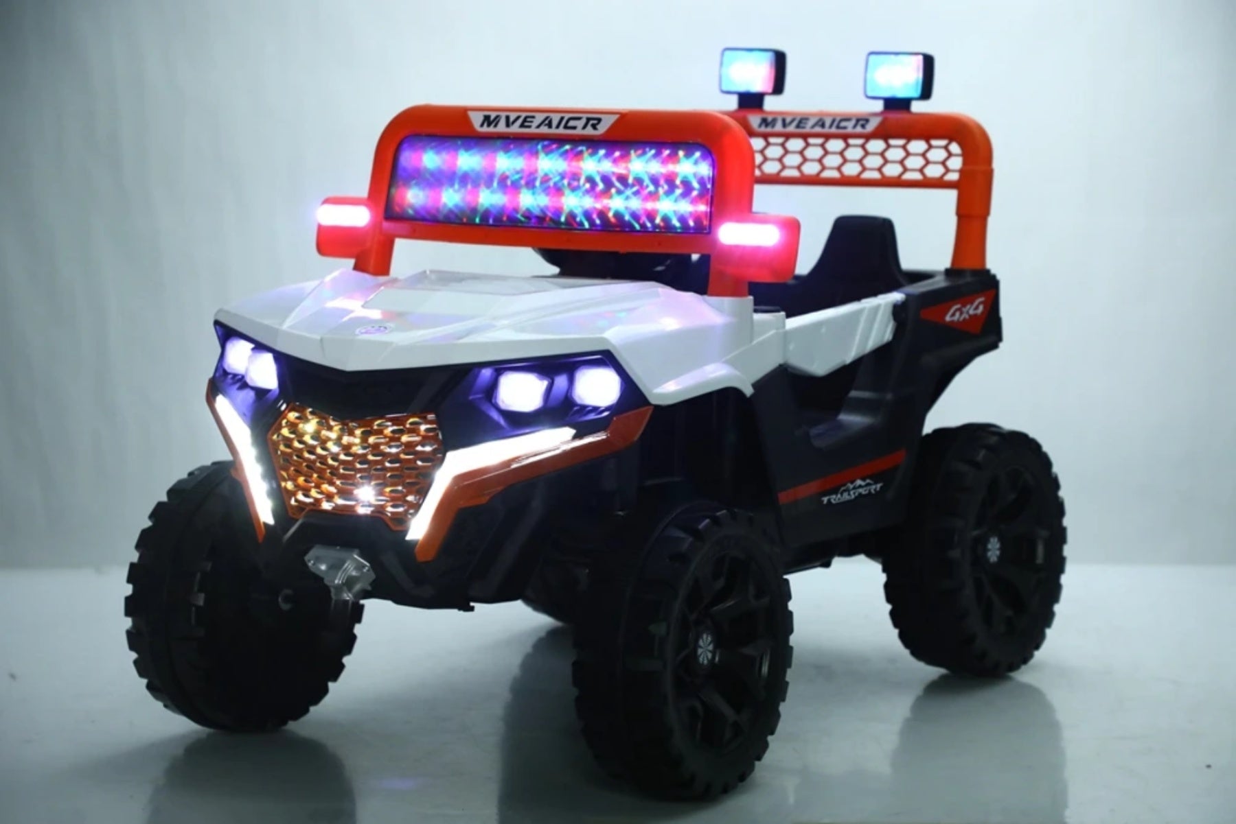Dječiji LED Buggy
