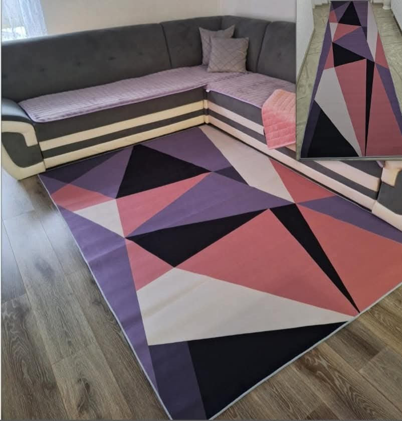 Komplet Tepiha i Staza - set od 4 komada