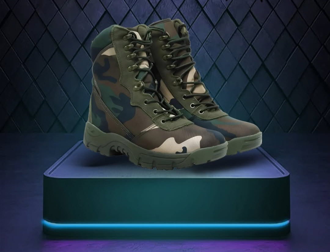 Lagane Taktičke Vojne Čizme