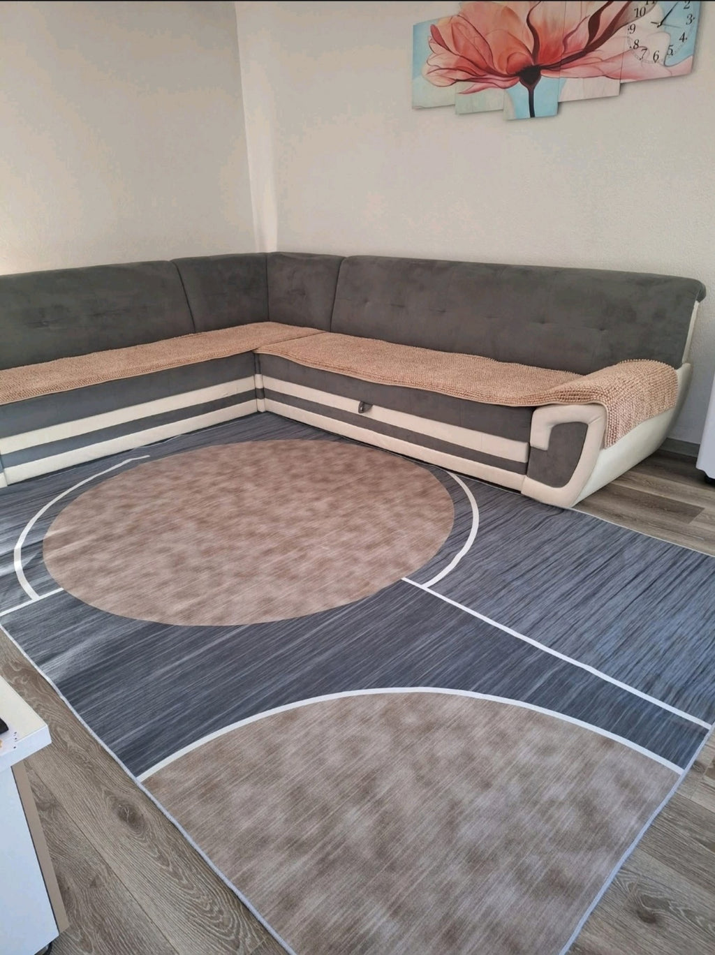 Komplet Tepiha i Staza - set od 4 komada