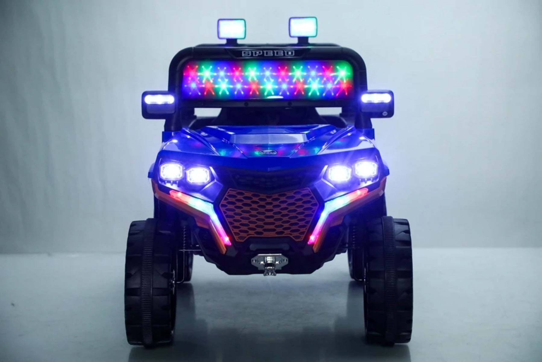Dječiji LED Buggy