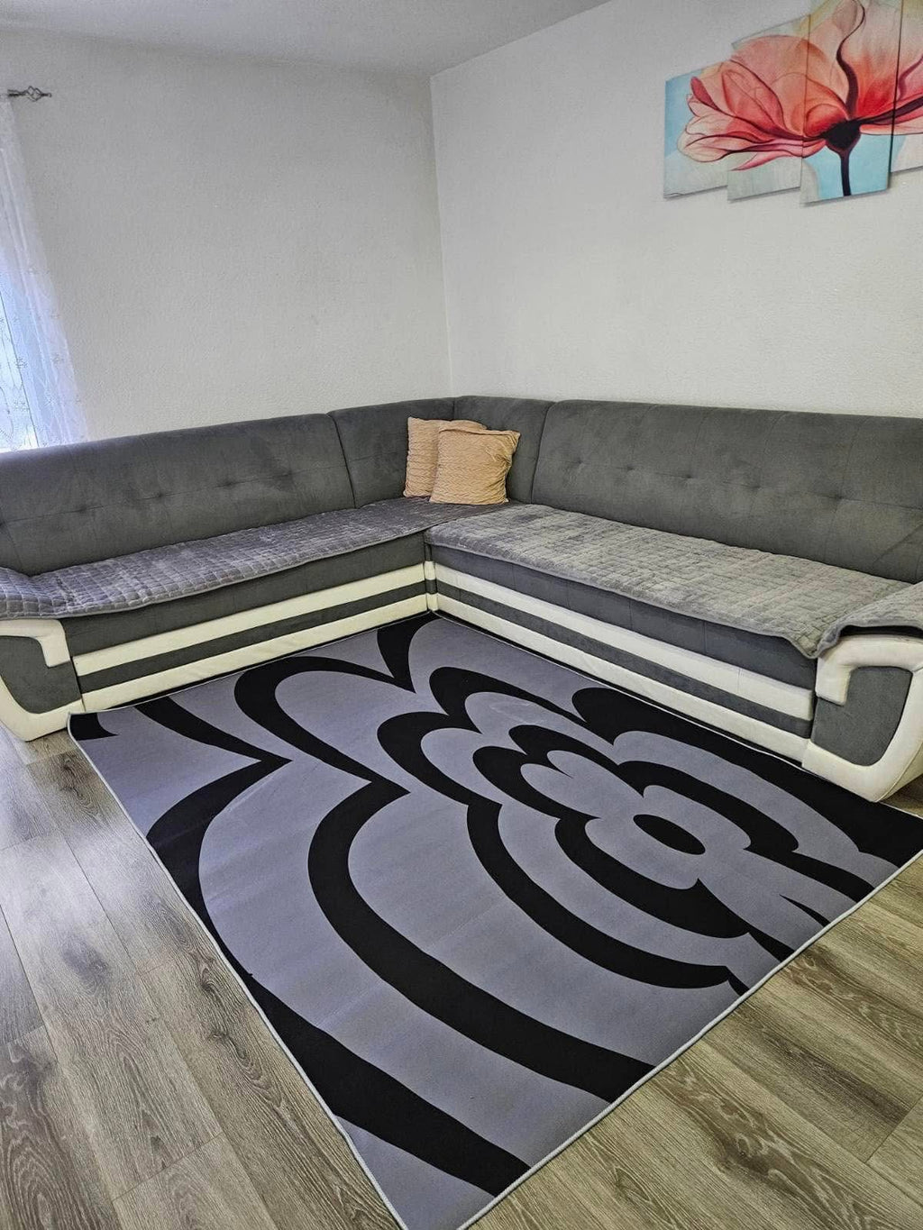 Komplet Tepiha i Staza - set od 4 komada