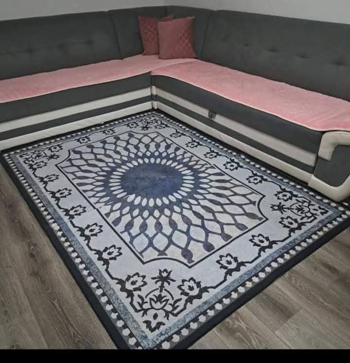 Komplet Tepiha i Staza - set od 4 komada