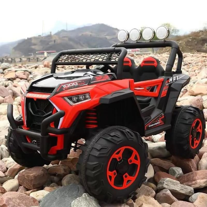Dječiji maxi buggy 4x4 sa 2 sjedišta