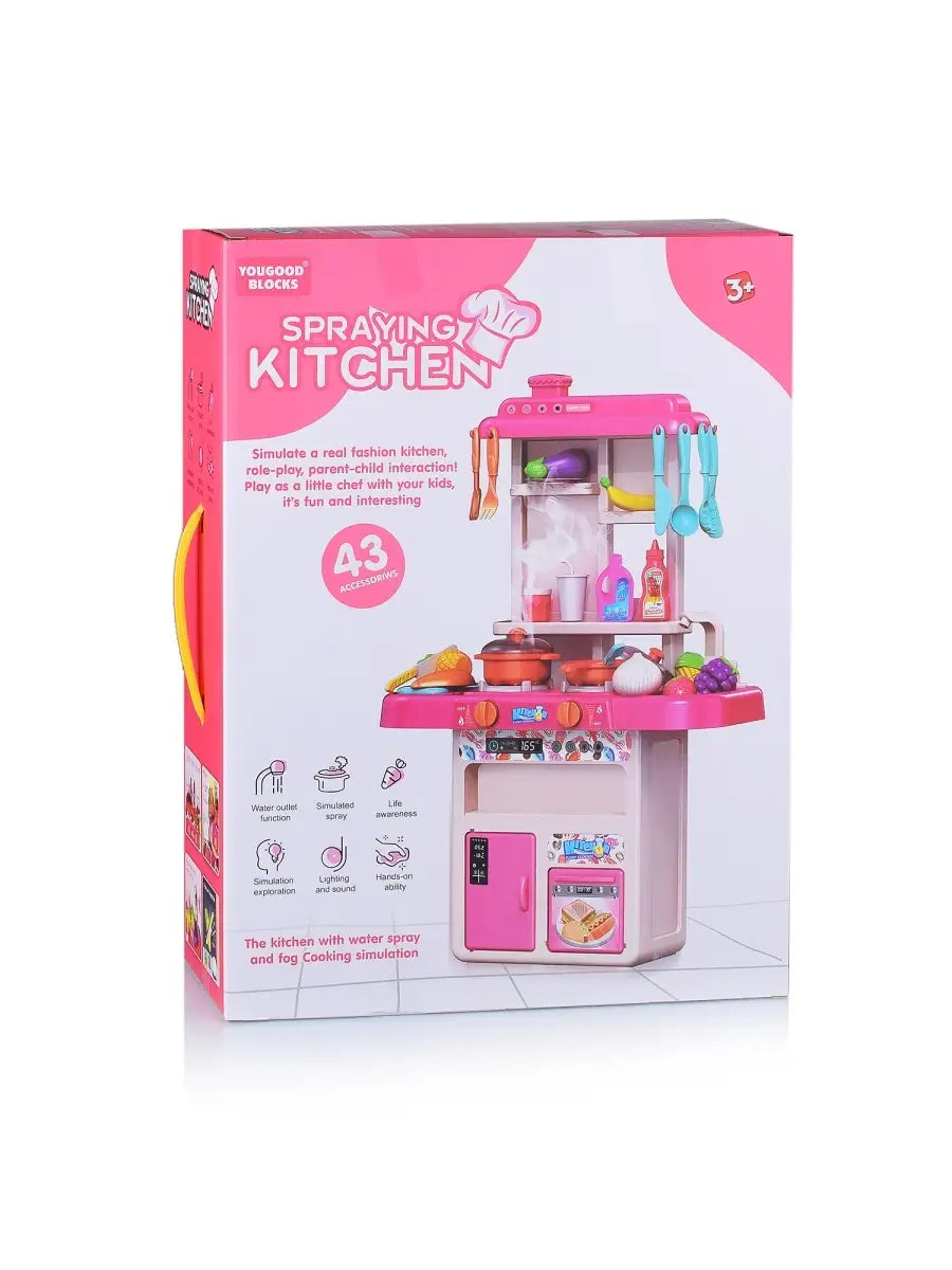 Dječija kuhinja Rose