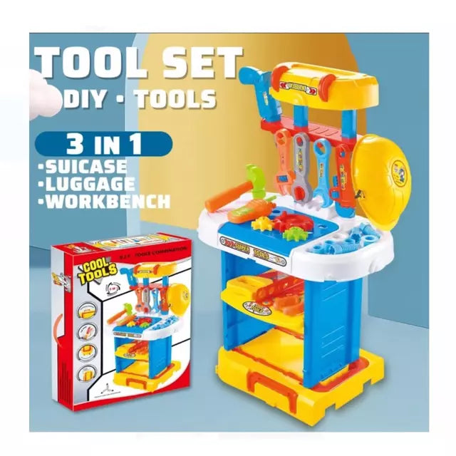 Premium dječiji radni set