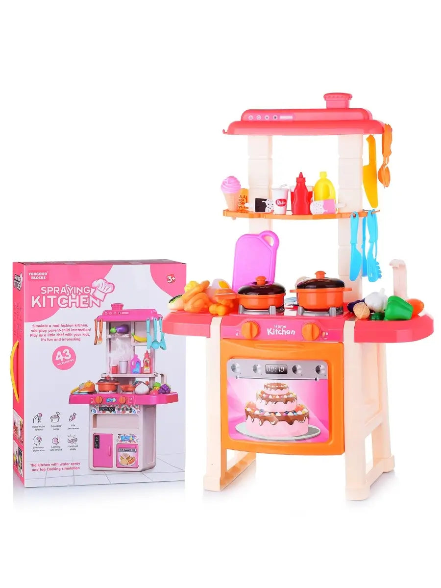 Dječija kuhinja Rose