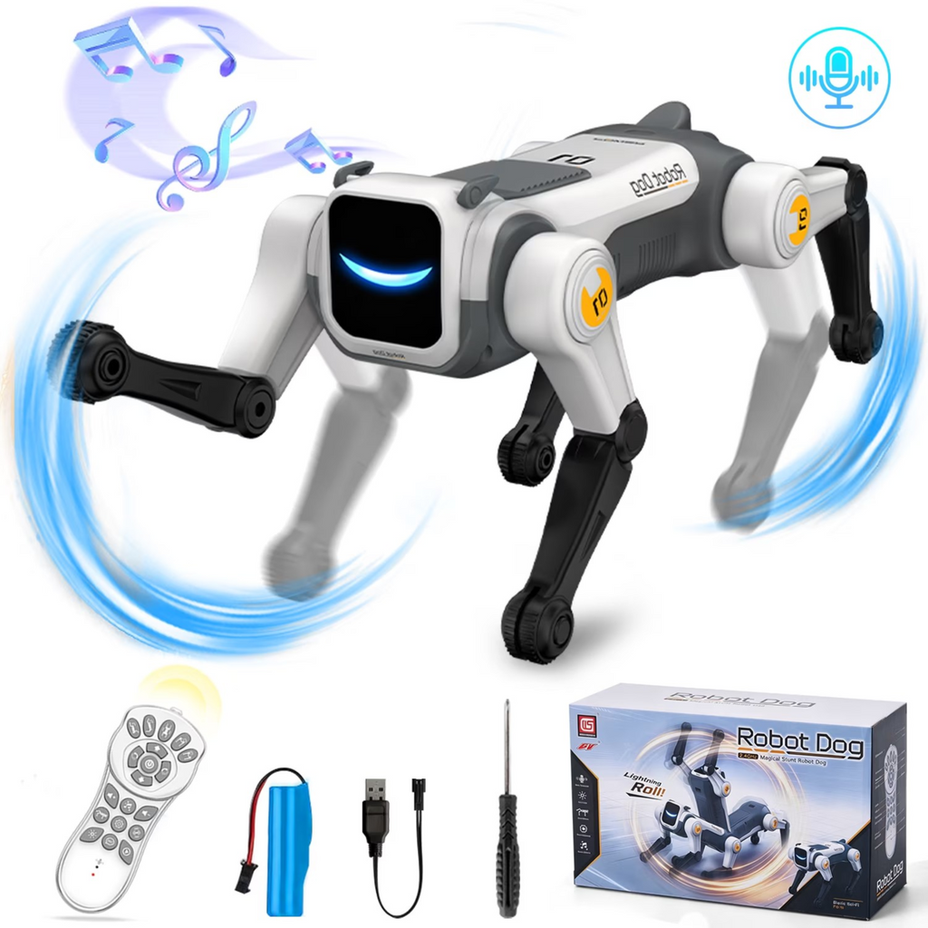 Pametni robotski pas RoboPaw