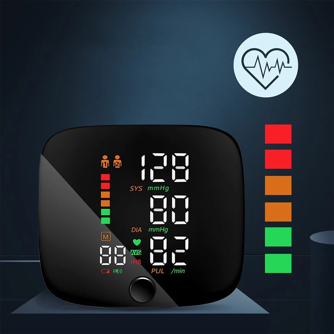 Zglobni tlakomjer + gratis digitalni toplomjer