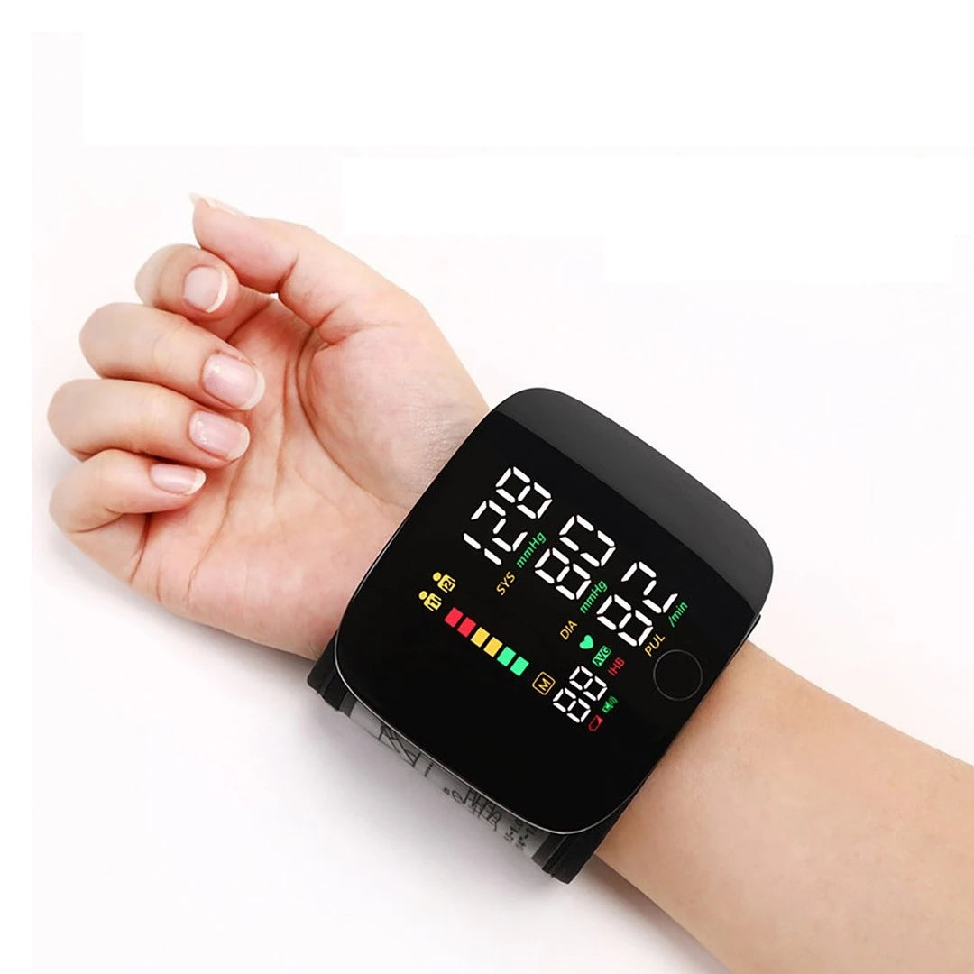 Zglobni tlakomjer + gratis digitalni toplomjer