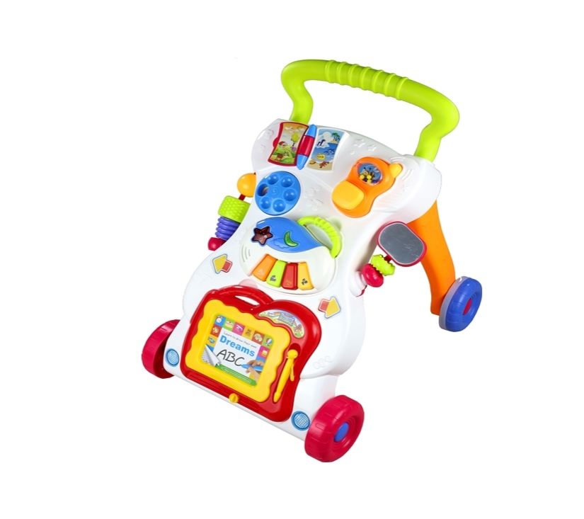 Edukativna prohodalica sa tablom i zvukovima