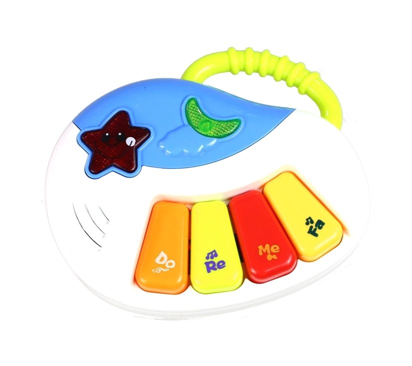 Edukativna prohodalica sa tablom i zvukovima