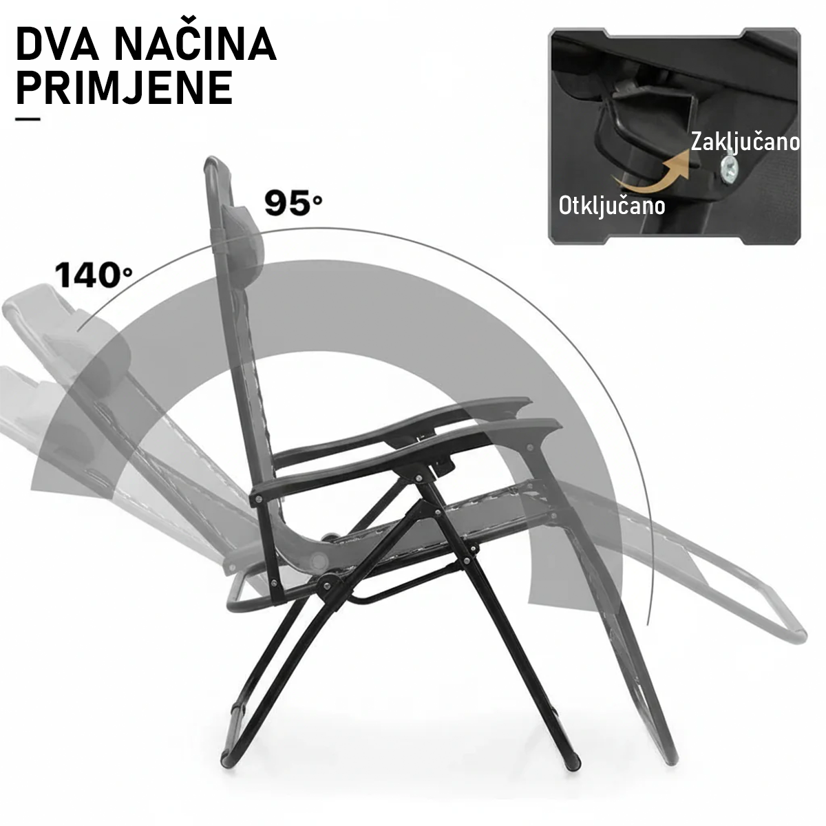 Chill Relaks Stolica 1+1 GRATIS