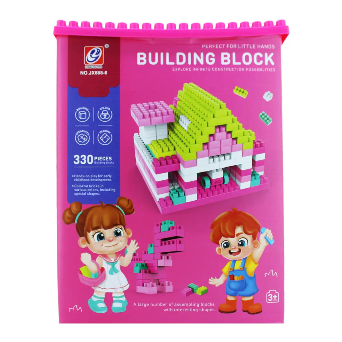 Mega Kocke 330+330 GRATIS