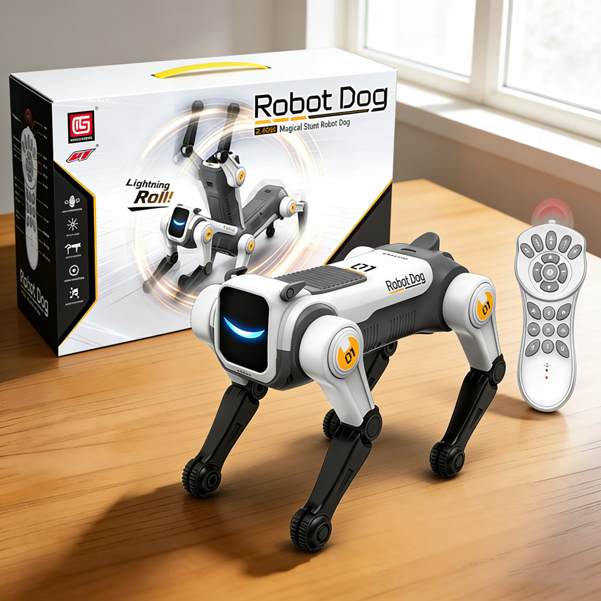 Pametni robotski pas RoboPaw