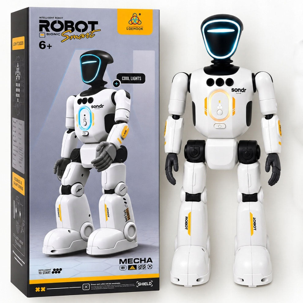 Pametni interaktivni robot za djecu - RoboBuddy