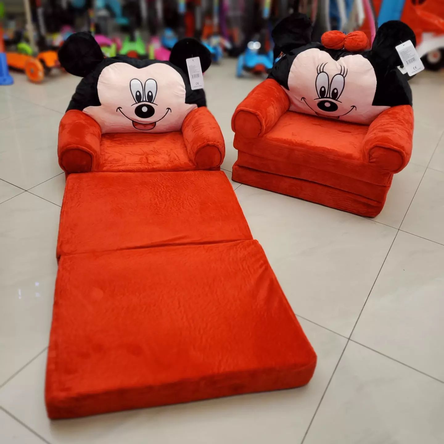 Dječija fotelja Relax