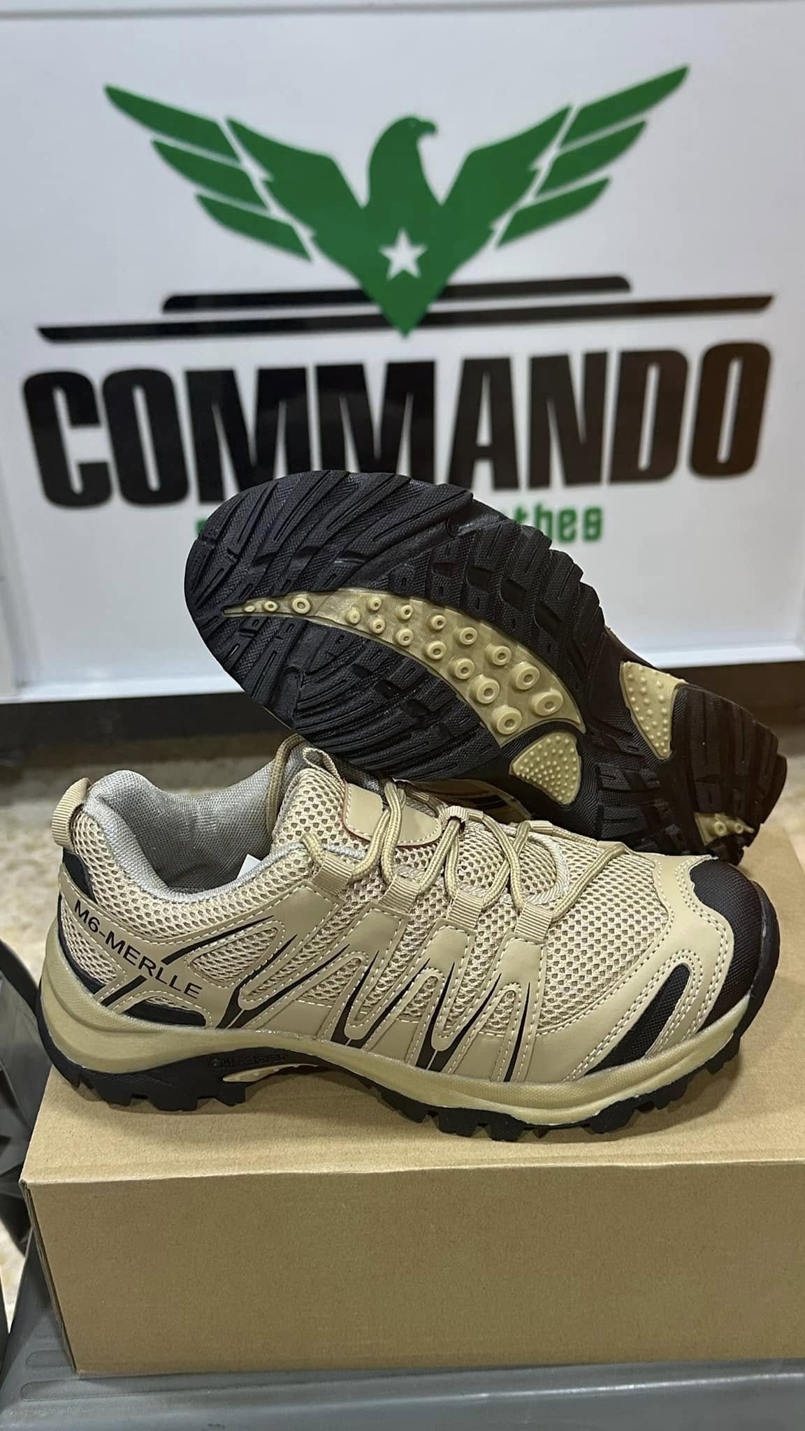 Outdoor patike Terralex