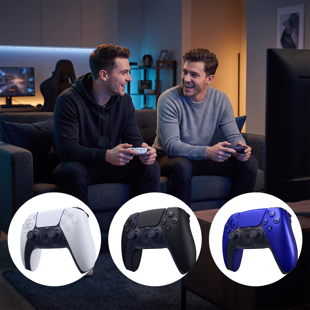 Bežični džojstik kontroler za PS5 DualSense