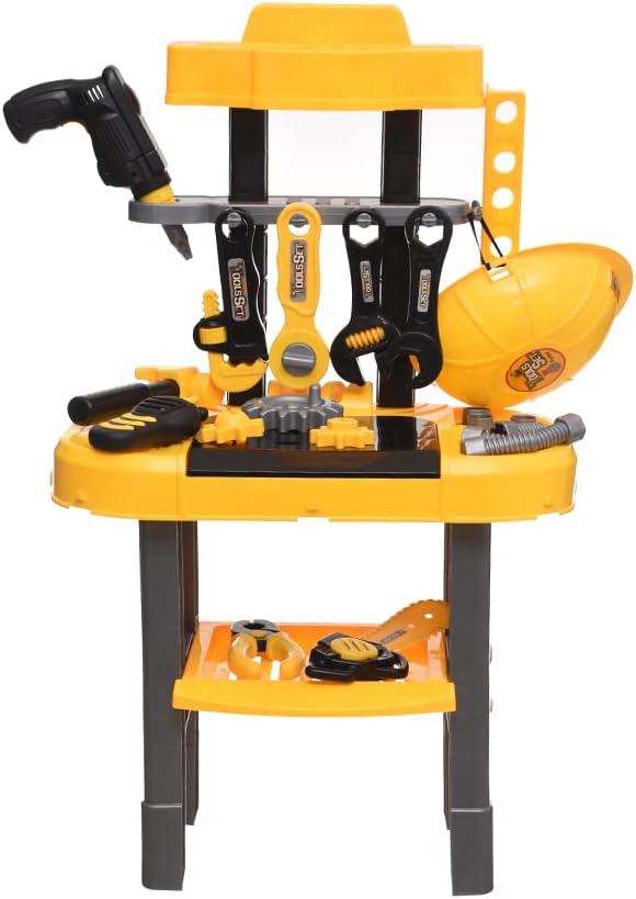 Dječiji radni set sa alatima