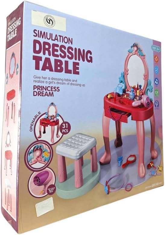 Dječiji toalet sto Vanity