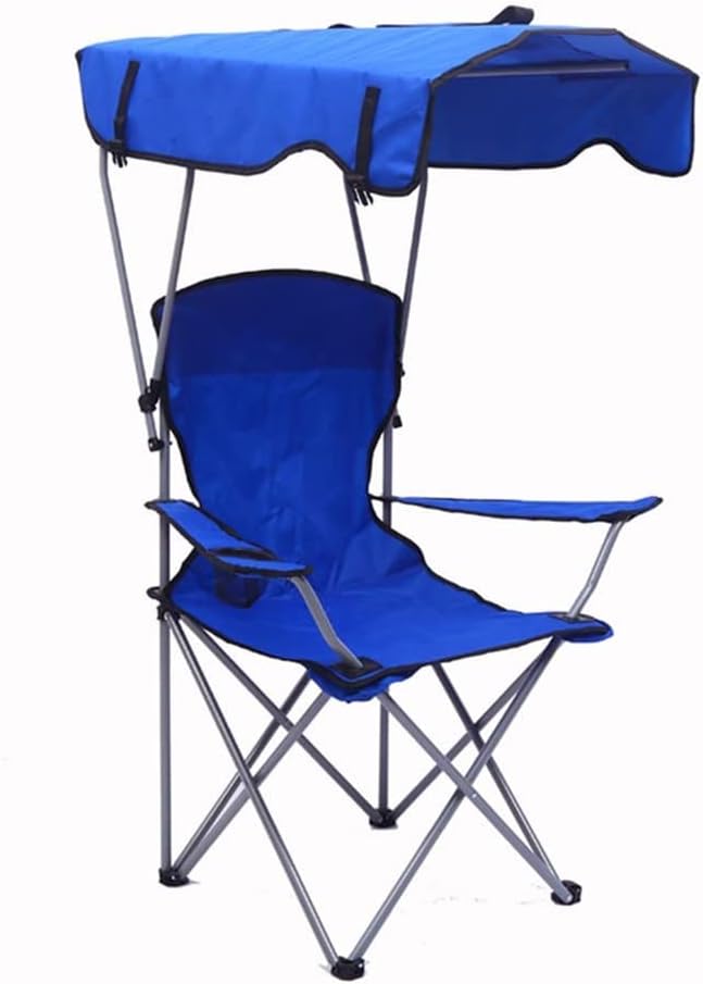 Sklopiva stolica sa suncobranom