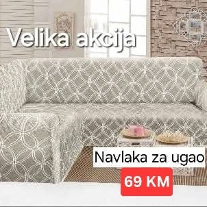 Navlake za Ugaonu Garnituru i Standardne Elemente