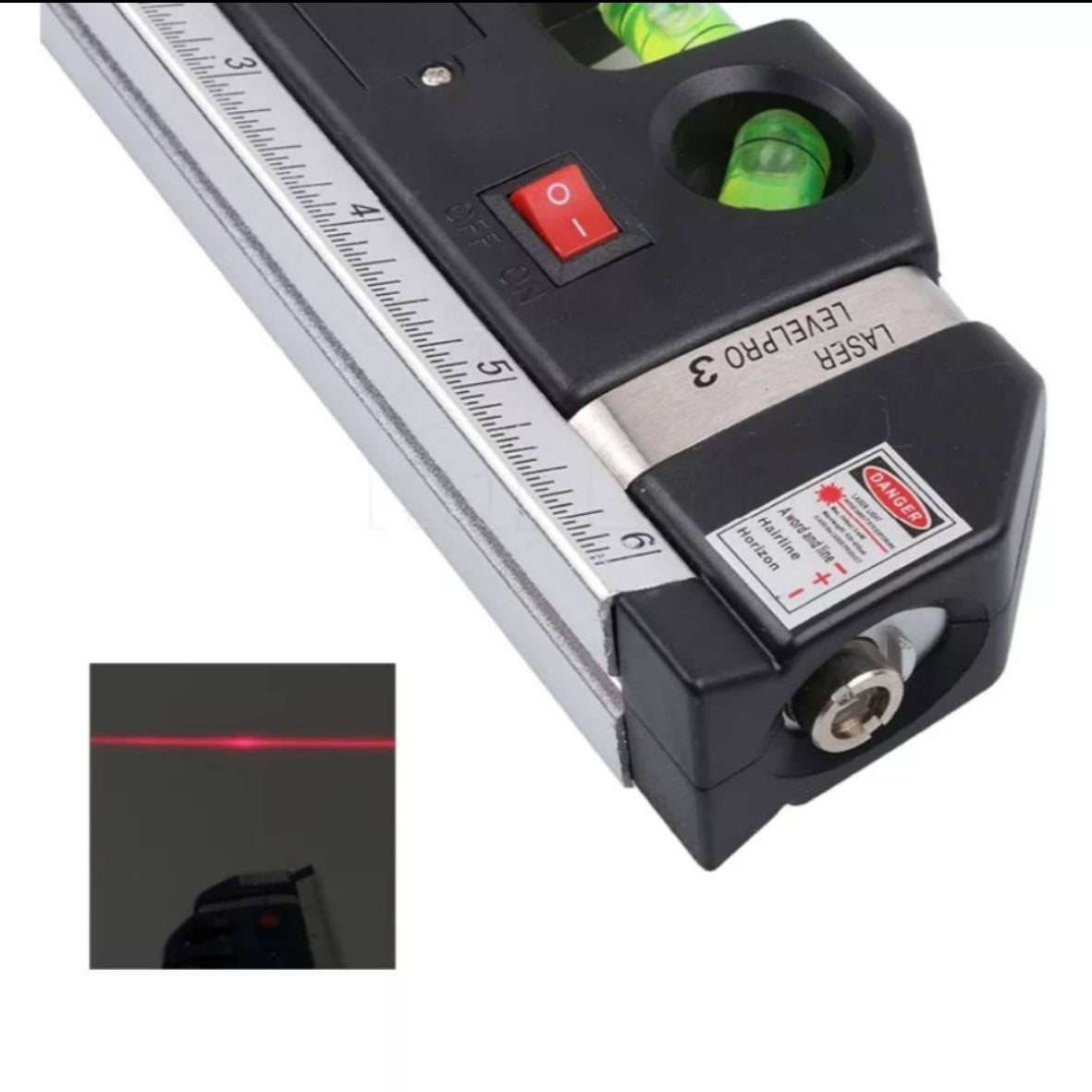 Laserski Metar