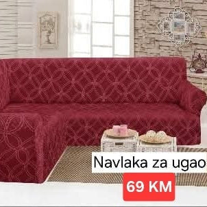 Navlake za Ugaonu Garnituru i Standardne Elemente