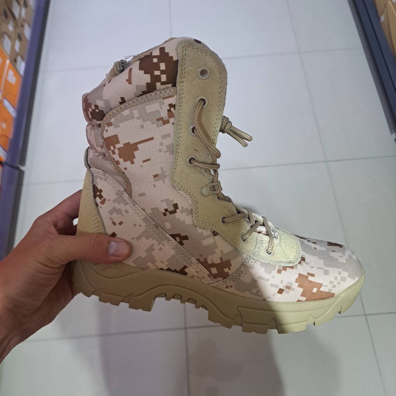 Lagane Taktičke Vojne Čizme