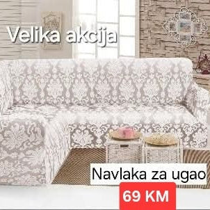 Navlake za Ugaonu Garnituru i Standardne Elemente