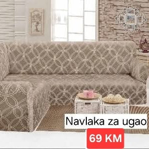 Navlake za Ugaonu Garnituru i Standardne Elemente