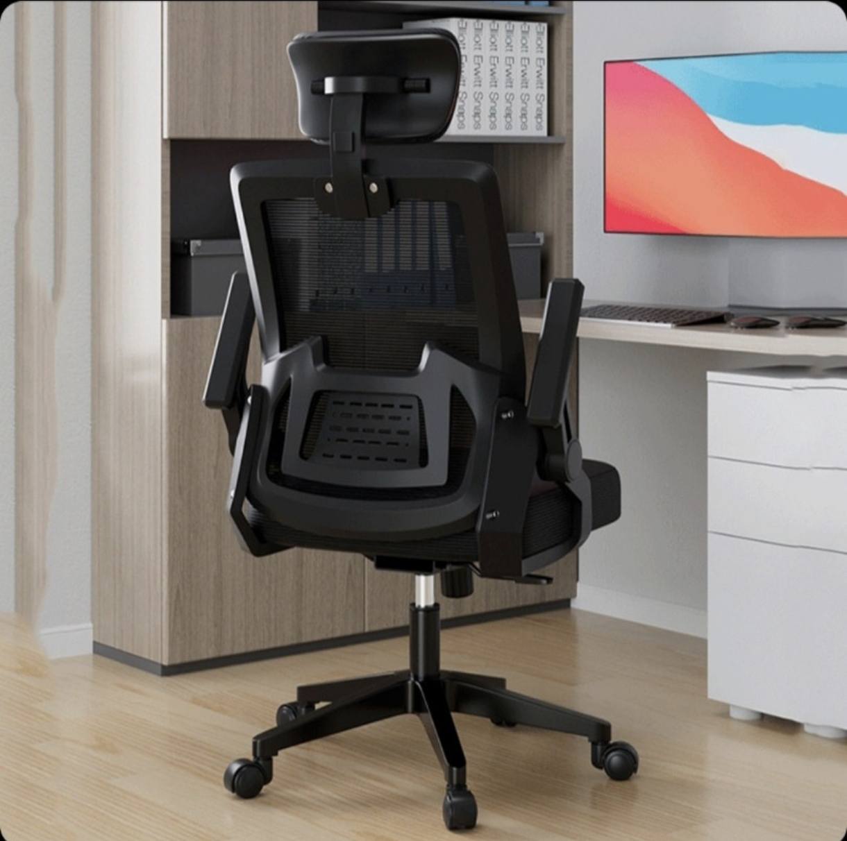 Ergonomska Gejming Stolica