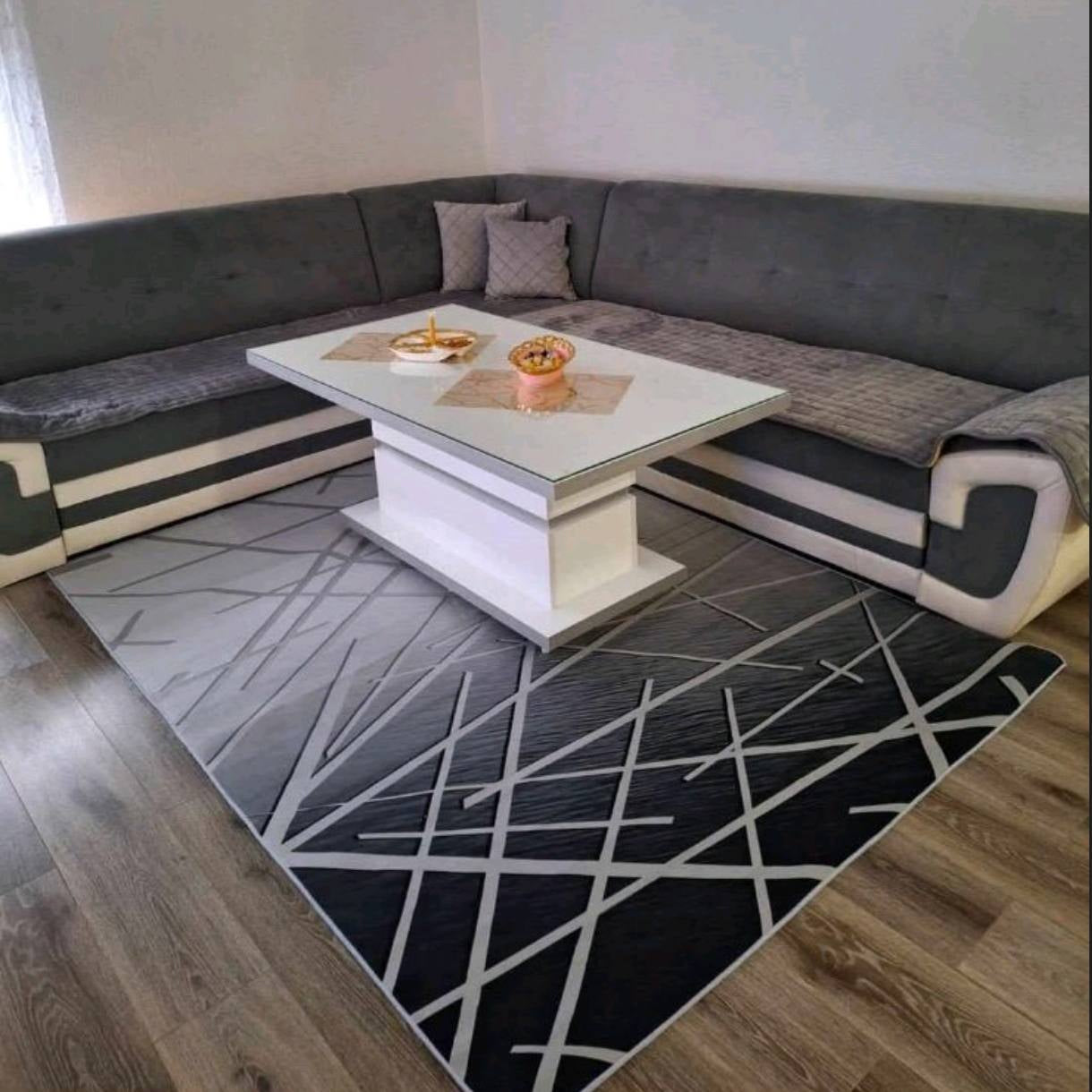 Komplet Tepiha i Staza - set od 4 komada