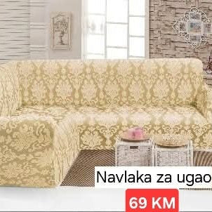 Navlake za Ugaonu Garnituru i Standardne Elemente