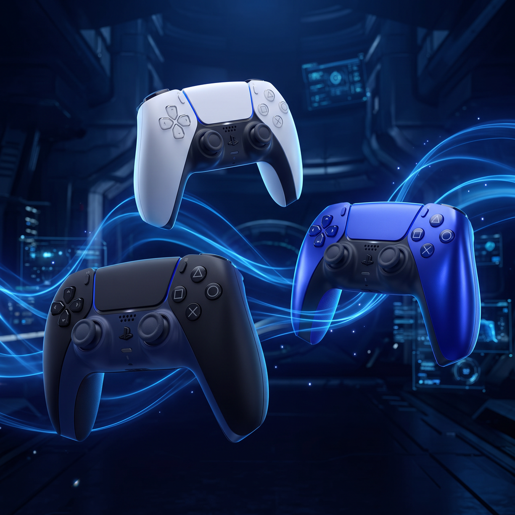 Bežični džojstik kontroler za PS5 DualSense