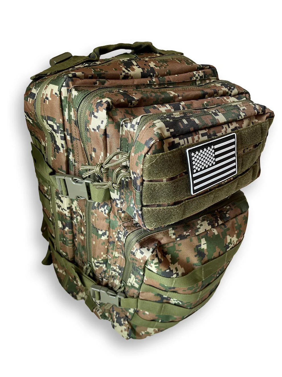 Vojni ruksak COMMANDO 50l